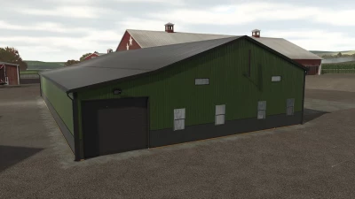 Metal Garage v1.0.0.0