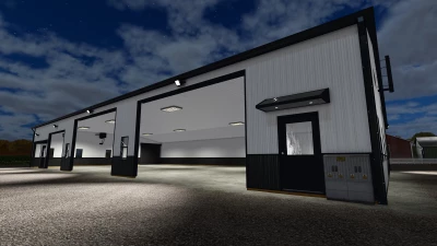 Metal Garage v1.0.0.0