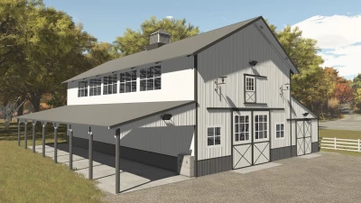 Metal Medium Shed v1.0.0.0