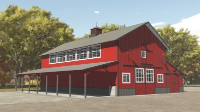 Metal Medium Shed v1.0.0.0