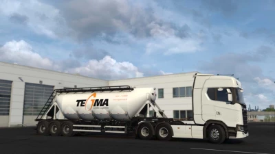 Metalesp Silo 3Eixos 35m3 v1.0 1.53