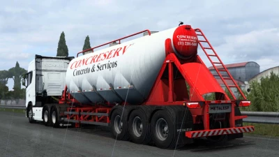 Metalesp Silo 3Eixos 35m3 v1.0 1.53