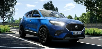 MG Astor ZS V2.0 0.34