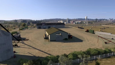 Miles City, MT Yard ATS Expansion Addon v1.53