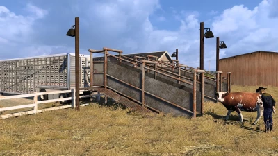 Miles City, MT Yard ATS Expansion Addon v1.53