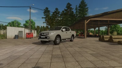 Mitsubishi L200 Series 5 v1.0.0.0