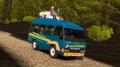 Mitsubishi Ragasa 1.53