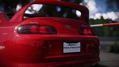 Mk4 Toyota Supra A80 0.34.x