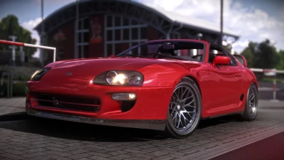 Mk4 Toyota Supra A80 0.34.x