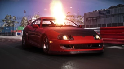 Mk4 Toyota Supra A80 0.34.x