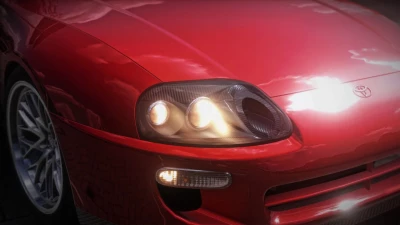 Mk4 Toyota Supra A80 0.34.x