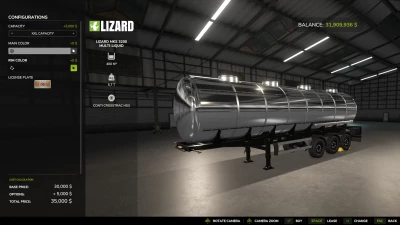 MKS 32-400 Bulk Liquid Transport v1.0.0.0