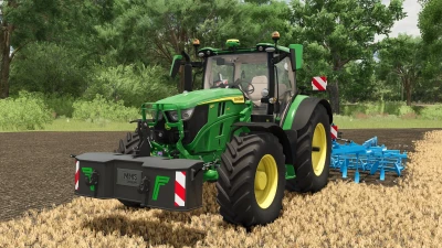 MMS Agriline FG 2000 v1.0.0.0