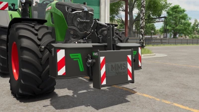 MMS Agriline FG 2000 v1.0.0.0