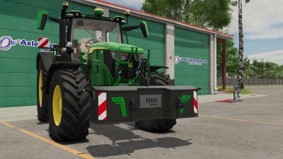 MMS Agriline FG 2000 v1.0.0.0