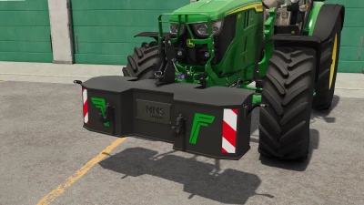 MMS Agriline FG 2000 v1.0.0.0