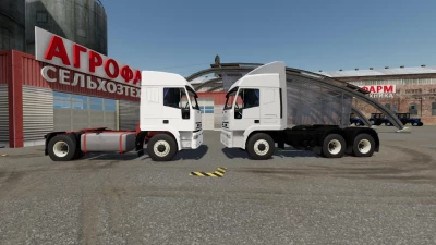 Iveco EuroStar/Eurotech v1.0.0.0