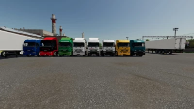 Iveco EuroStar/Eurotech v1.0.0.0