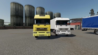 Iveco EuroStar/Eurotech v1.0.0.0
