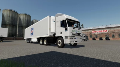 Iveco EuroStar/Eurotech v1.0.0.0