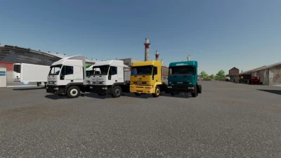 Iveco EuroStar/Eurotech v1.0.0.0