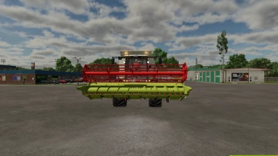 MOD PAK Claas Evion 450 v1.0.0.0