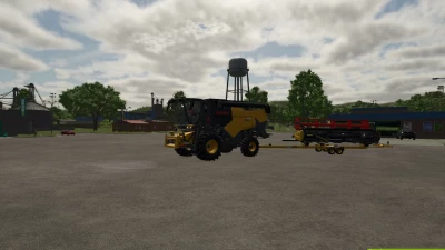 MOD PAK Claas Evion 450 v1.0.0.0