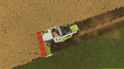 MOD PAK Claas Evion 450 v1.0.0.0
