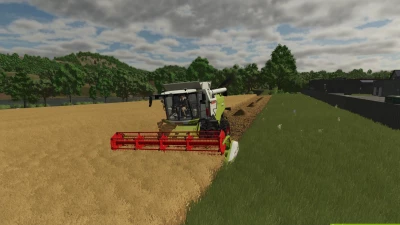MOD PAK Claas Evion 450 v1.0.0.0