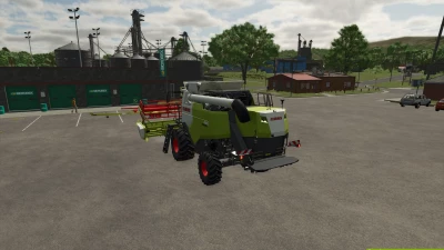 MOD PAK Claas Evion 450 v1.0.0.0