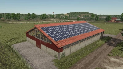 Modern cowshed v1.0.0.0