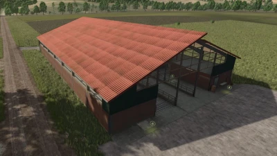Modern cowshed v1.0.0.0