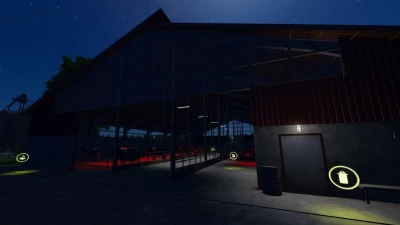 Modern cowshed v1.0.0.0