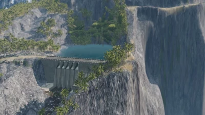 Modgods Island Map V4.0