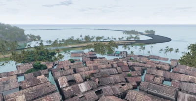 Modgods Island Map V4.0