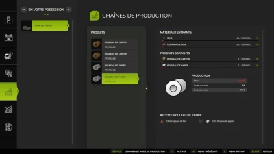 Modified paper factory v1.0.0.0