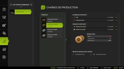 Modified paper factory v1.0.0.0