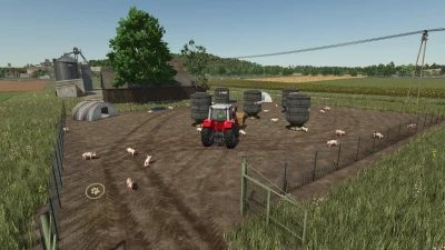 Modular Pig Pen v1.0.0.0