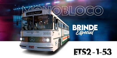 Monobloco O-362 ETS2 1.53