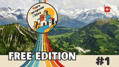 More European Cities (Free) v1.0.1 1.54