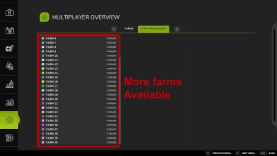 More Farms v1.0.0.0