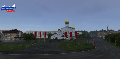 More Russia Map v4.0 1.53