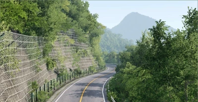 Mount Akagi (Touge) 0.34