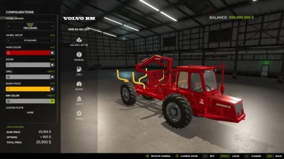 MrB Volvo Pack Edit v1.0.0.0