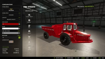 MrB Volvo Pack Edit v1.0.0.0