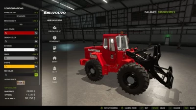 MrB Volvo Pack Edit v1.0.0.0