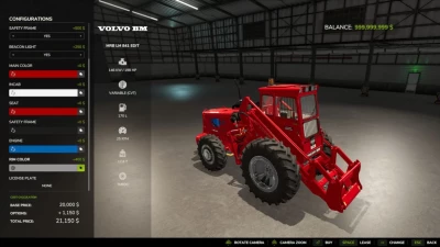 MrB Volvo Pack Edit v1.0.0.0