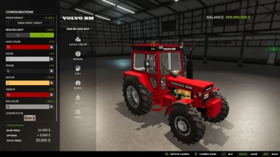MrB Volvo Pack Edit v1.0.0.0