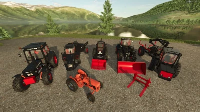 MrB Volvo Pack Edit v1.0.0.0