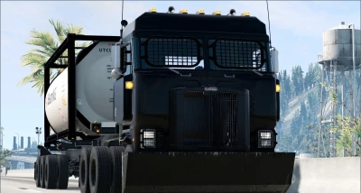 MTC83 Heavy Armored Truck 0.34